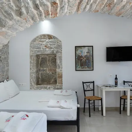 Politimis Studio N6 Amorgos Extérieur photo