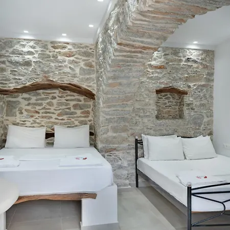 Politimis Studio N6 Amorgos Extérieur photo
