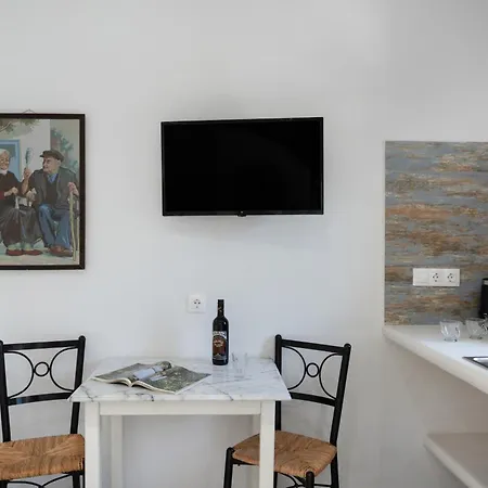 Politimis Studio N6 Amorgos Extérieur photo
