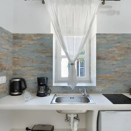 Politimis Studio N6 Amorgos Extérieur photo