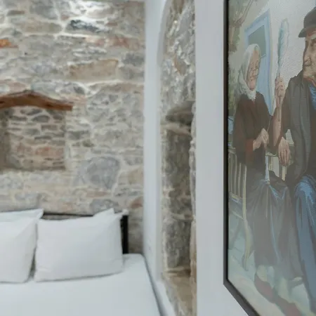 Politimis Studio N6 Amorgos Extérieur photo