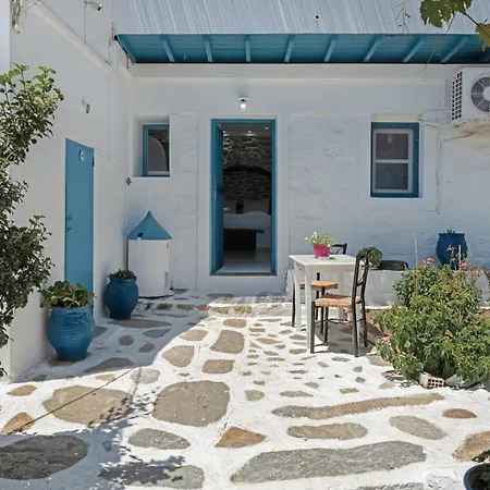 Politimis Studio N6 Amorgos Extérieur photo
