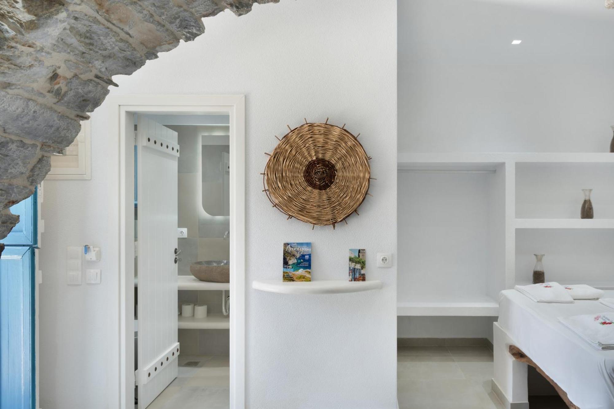 Apartment Politimis N6 Amorgos