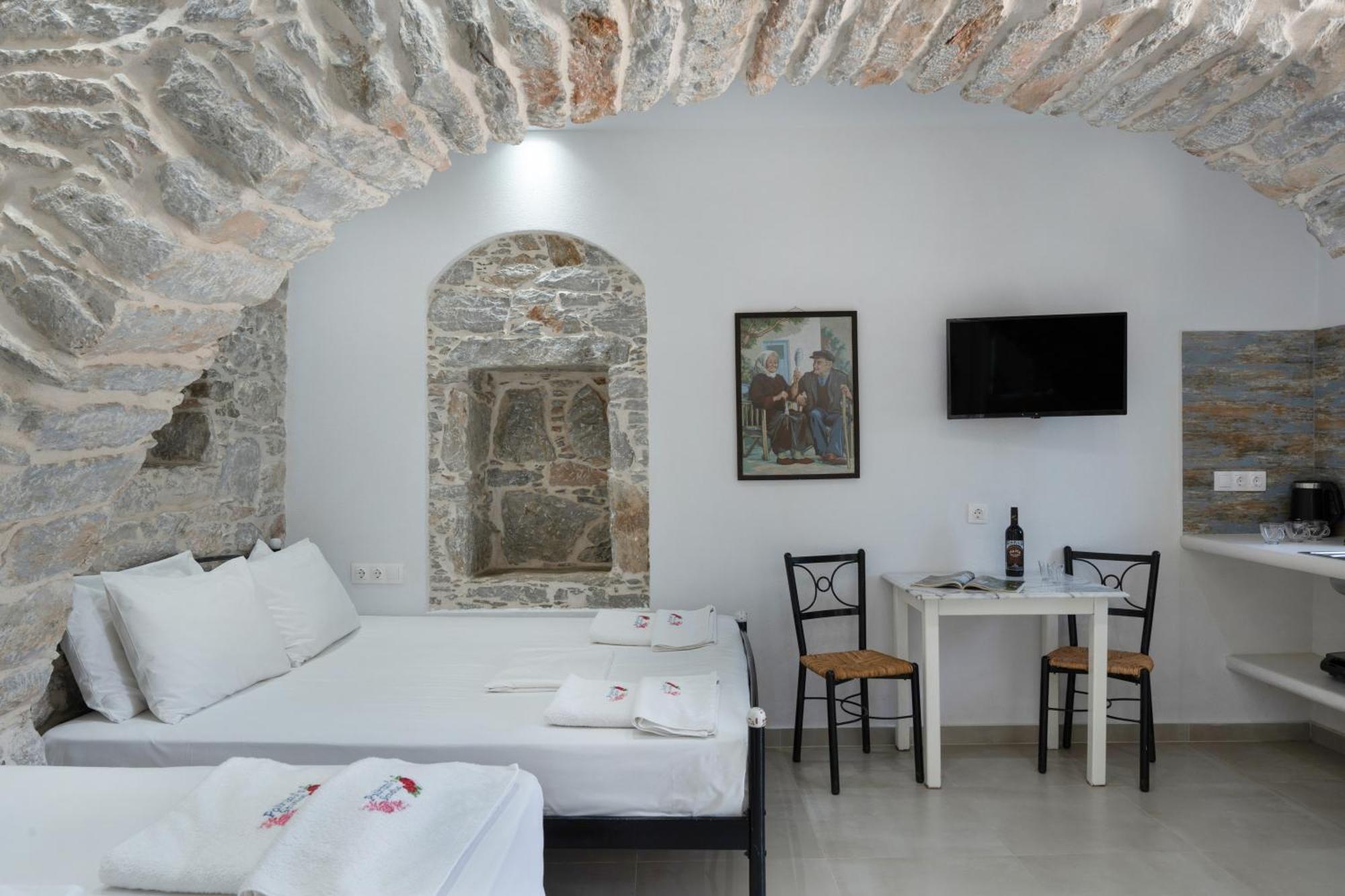 Apartment Politimis N6 Amorgos