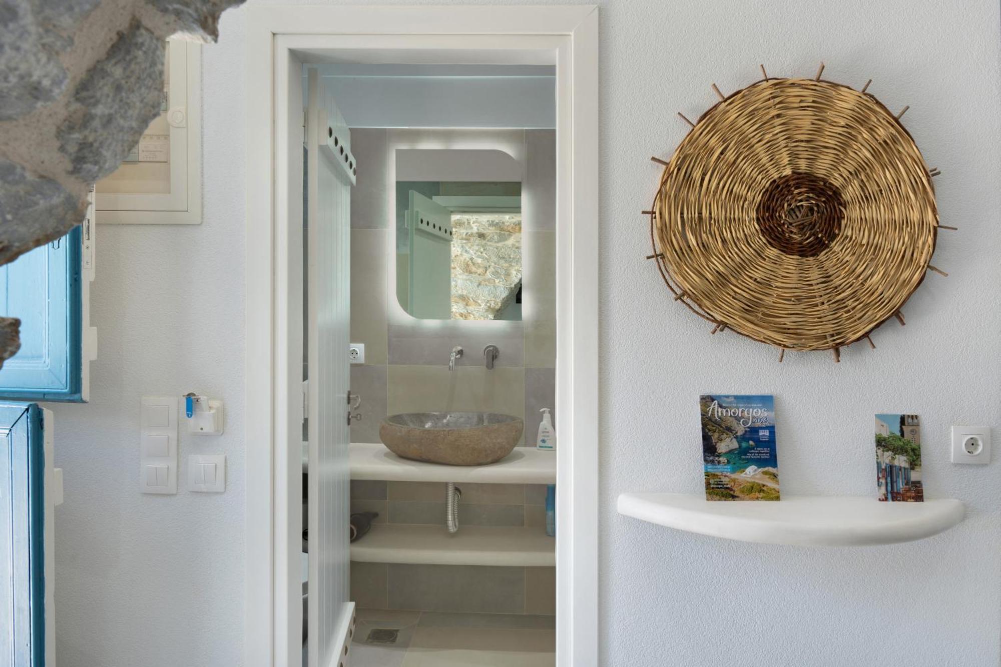Politimis N6 Apartment Amorgos
