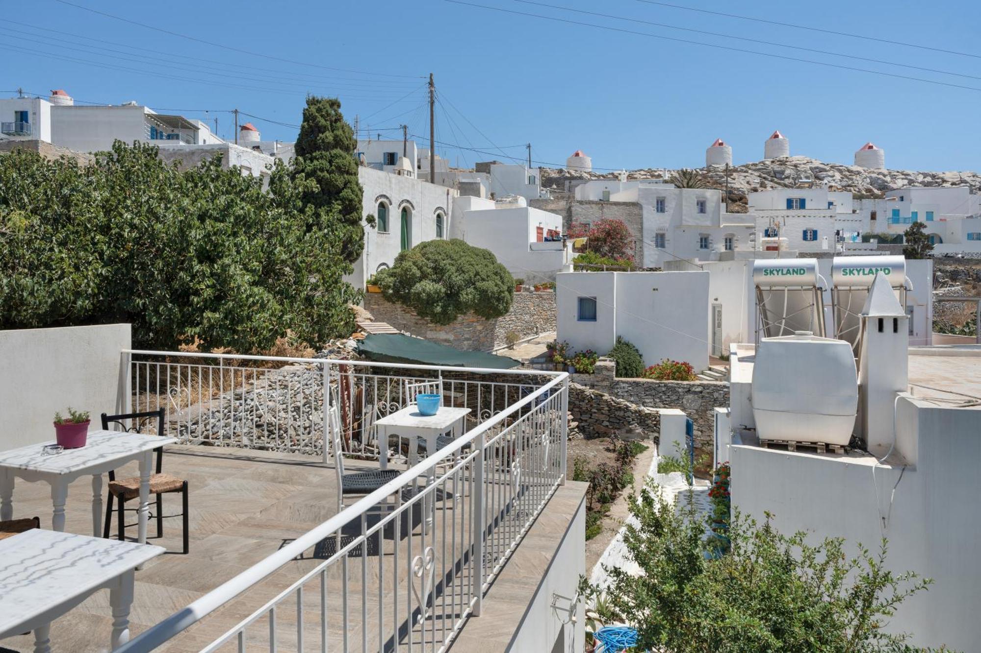Politimis N6 Apartment